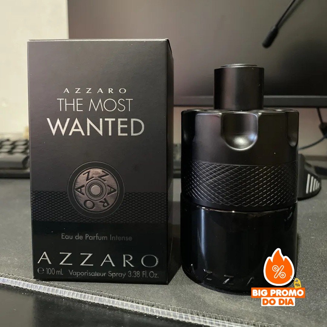 Azzaro The Most Wanted Intense EDP 100ml