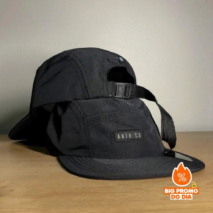 Boné Anth Co - Opções de Cores