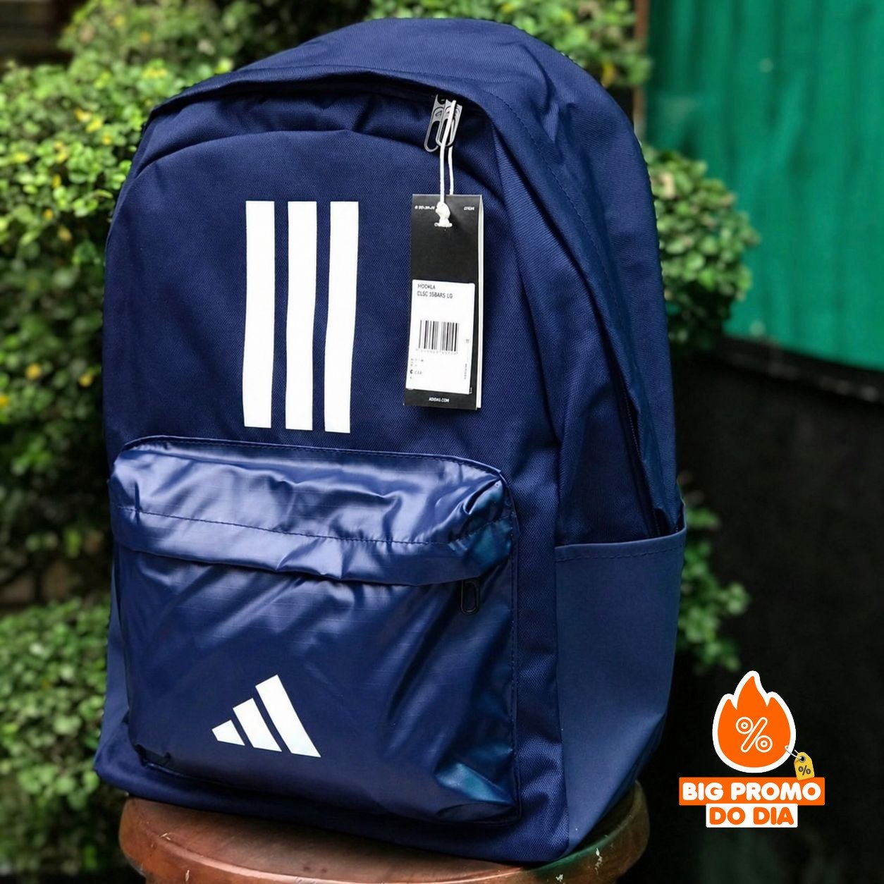 Mochila Classic Back-to-School adidas