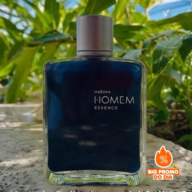 Deo Parfum Natura Homem Essence 100ml
