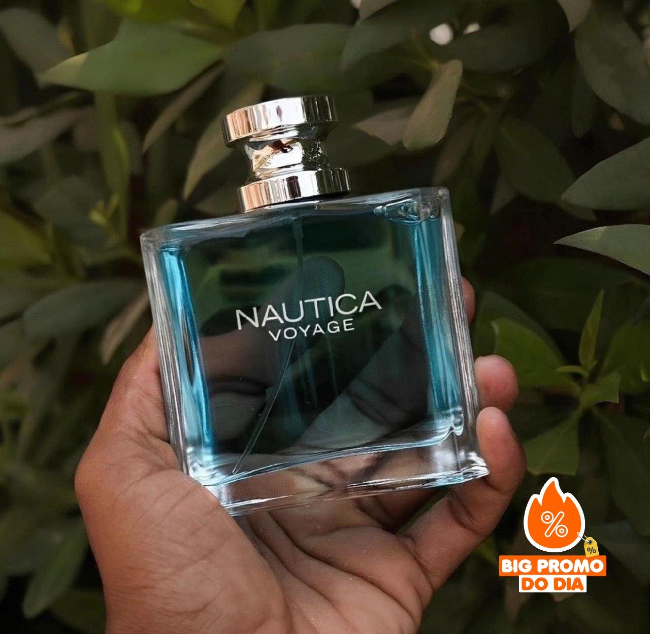 Perfume Nautica Voyage EDT 100ml