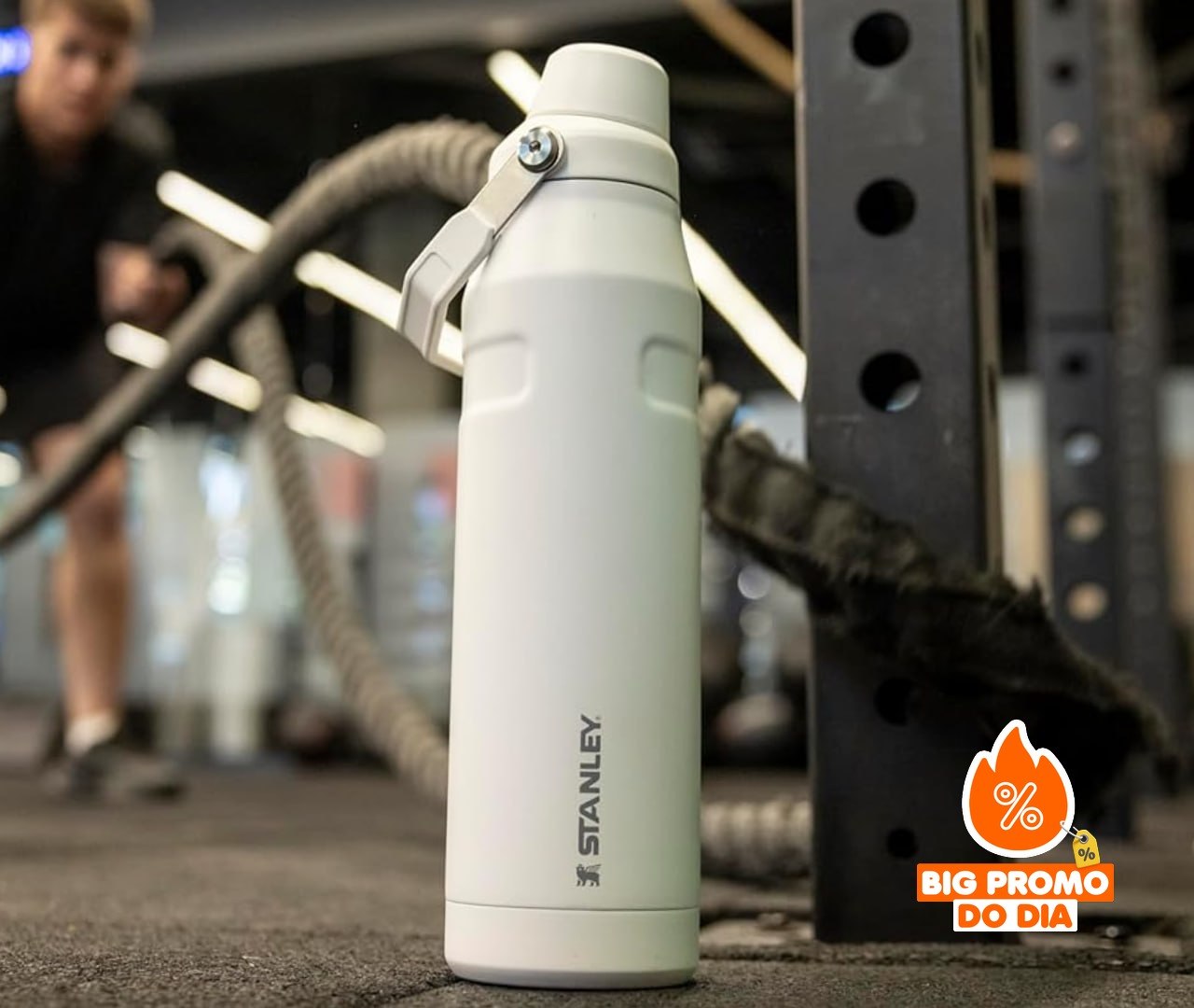 Stanley Garrafa Aerolight com Tampa Fast Flow 710ml