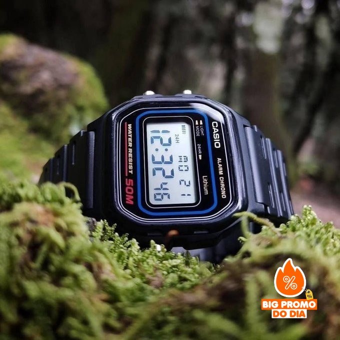 Relógio Casio Digital