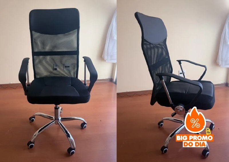 Cadeira Escritório Dylan Healer