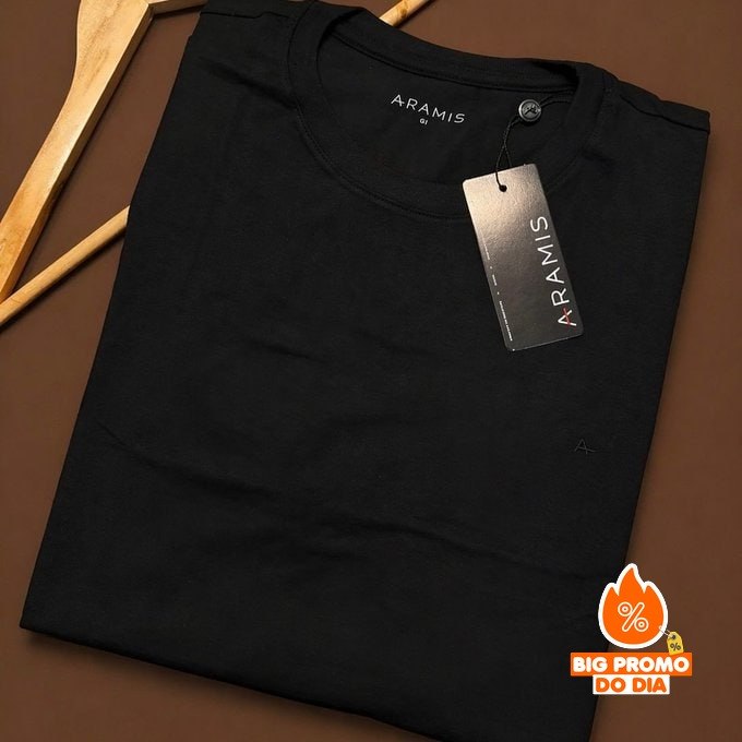 Camisetas Aramis Básicas