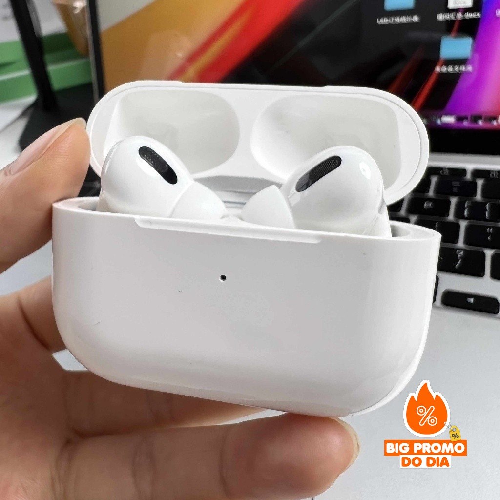 Fone De Ouvido Esportivo Com Microfone MING - (Shopee)