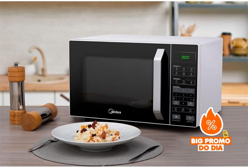 Micro-ondas 27L Midea 127V
