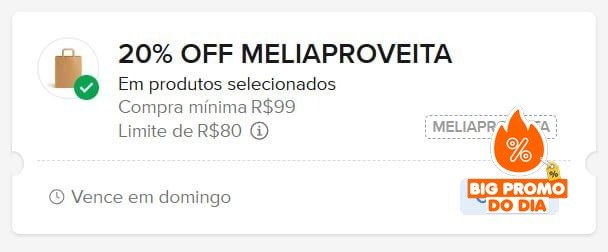 NOVO CUPOM NO MERCADO LIVRE