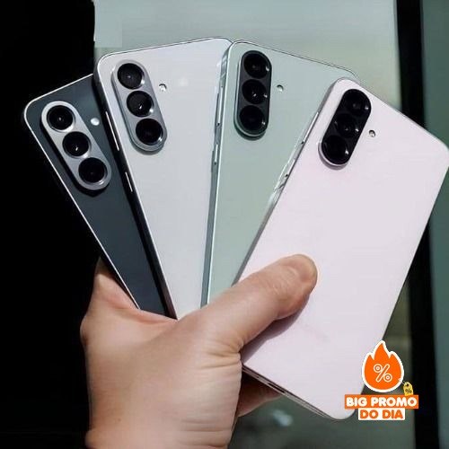 Smartphone Galaxy A56 5G 256GB 8GB RAM