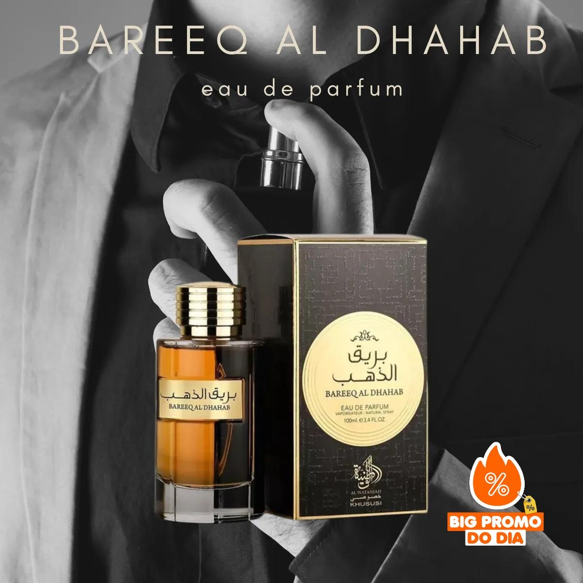 Perfume Árabe Al Wataniah Bareeq Al Dhahab 100ml