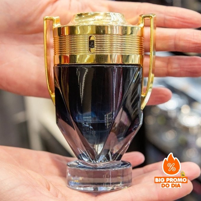 Perfume Rabanne Invictus Parfum 200ml