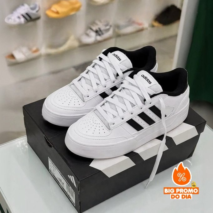 Tênis Adidas Break Start Bold