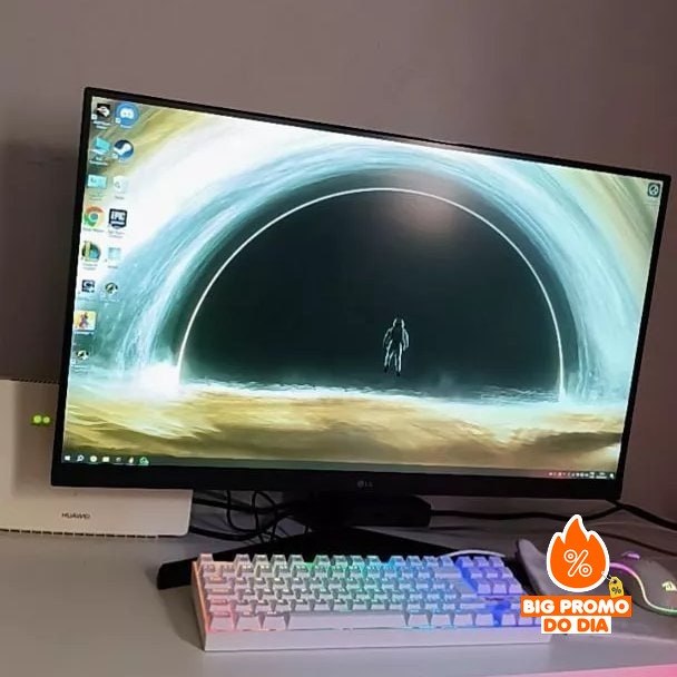 Monitor Gamer LG 32” QHD 1ms 165Hz