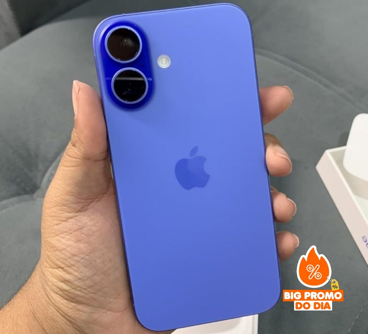 Apple iPhone 16 (256 GB)