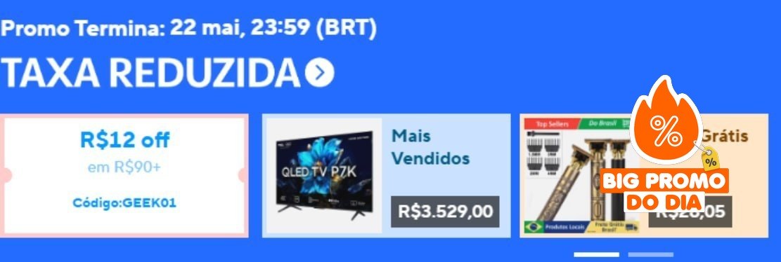 Termina em 22 de Maio
