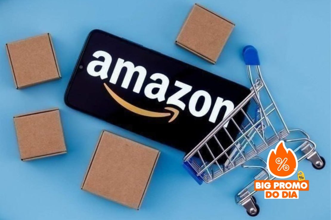 NOVO CUPOM AMAZON