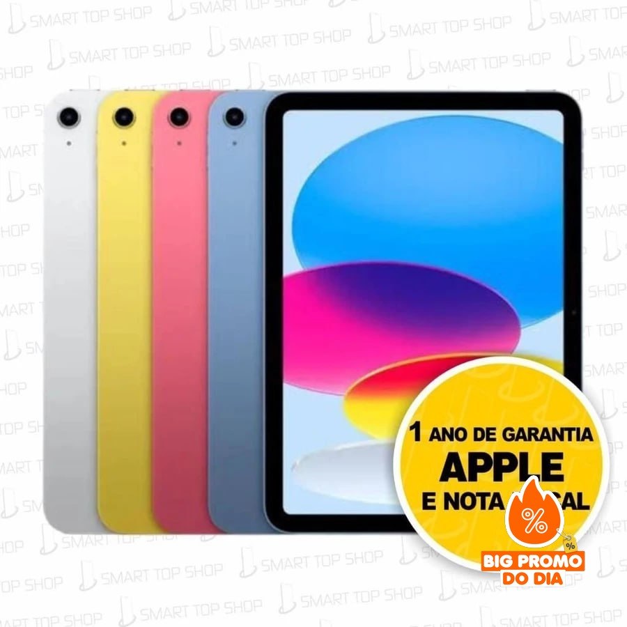 iPad 11 Geração A16 128GB