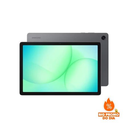 Tablet Galaxy Tab A11+ 11 Polegadas Android 16 128GB Octa-Core Wi-Fi 8MP Samsung