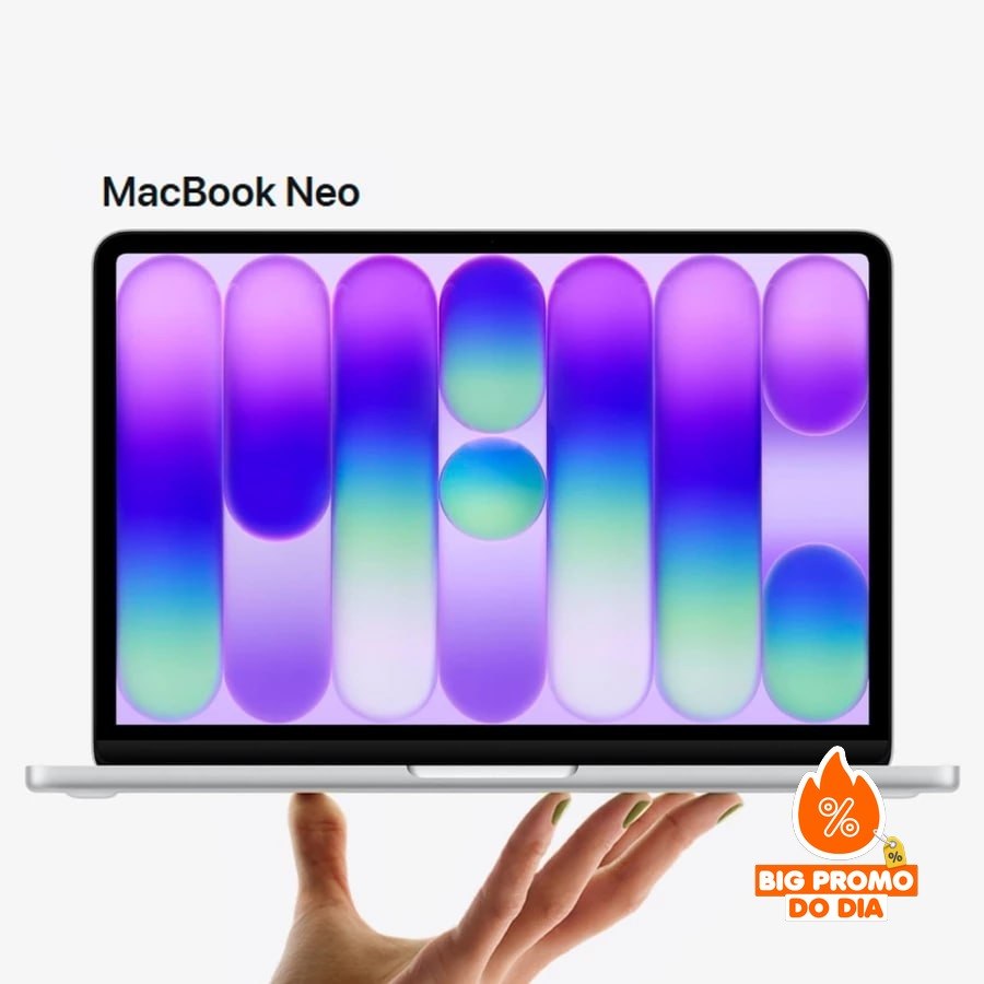 MacBook Neo Apple 13" Chip A18 Pro