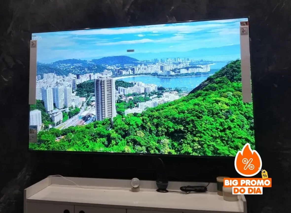 Smart TV SEMP 65" 4K