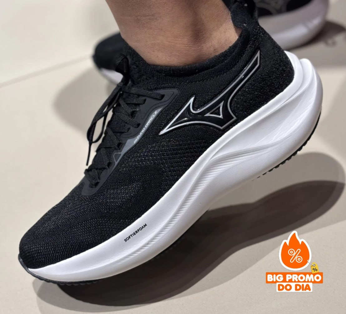 Tênis Mizuno Oracle (34 ao 44)