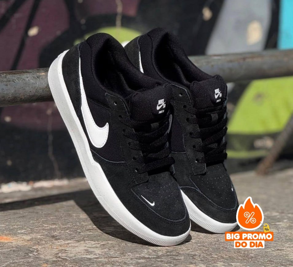 Tênis Nike SB Force 58 (37 ao 43)