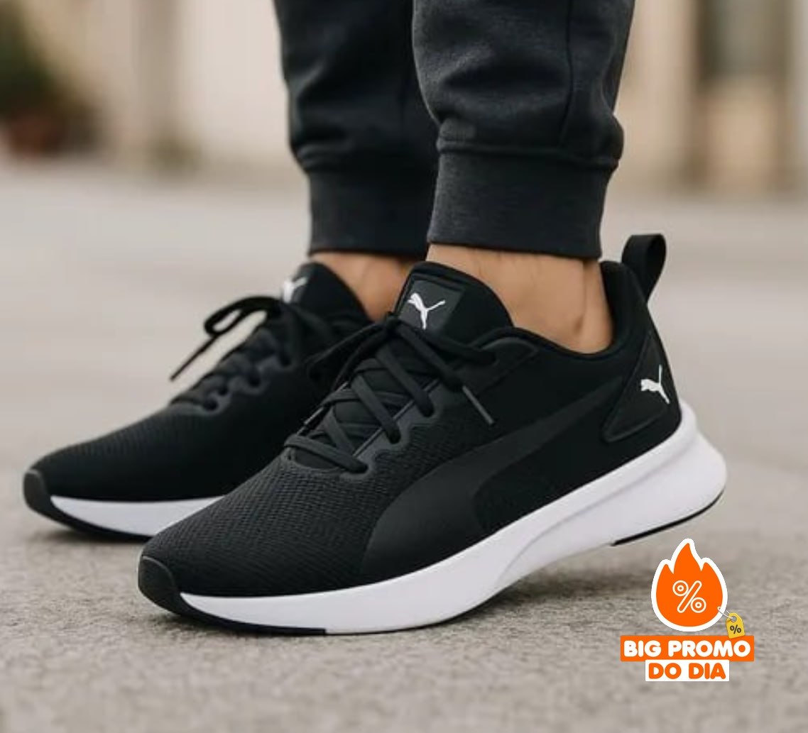 Tênis Flyer Runner Mesh Bdp Puma - Opções de Cores