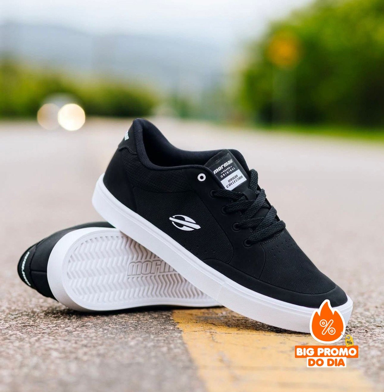 Tenis Mormaii Urban Free Original Skate