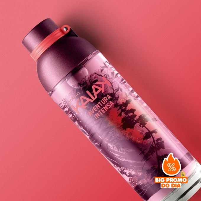 Kaiak Aventura Intensa Feminino 100ml