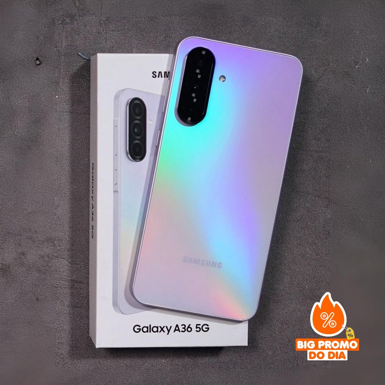 Samsung Galaxy A36 256GB 5G 8GB RAM