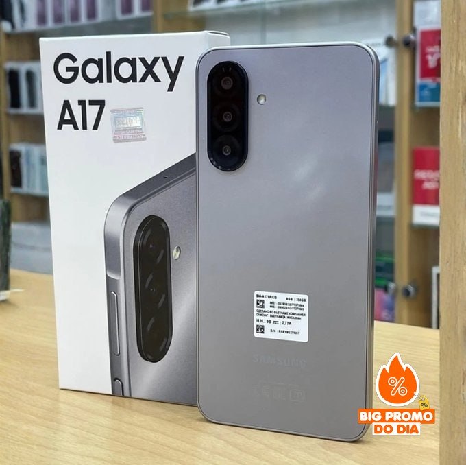 Samsung Galaxy A17 256GB 8GB RAM