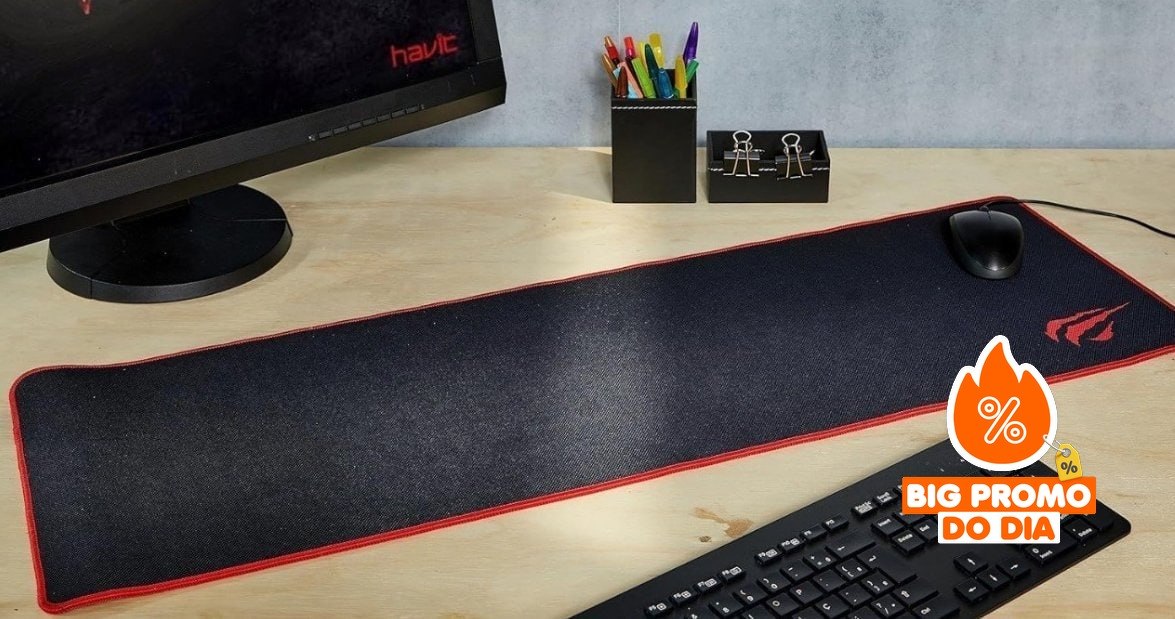 Mouse Pad Gaming Havit 30x90cm