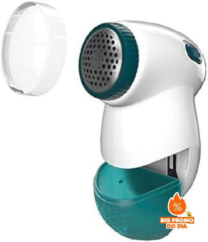 ️ Flash Limp Papa Bolinhas Portátil CST0146 - Remoção de Bolinhas