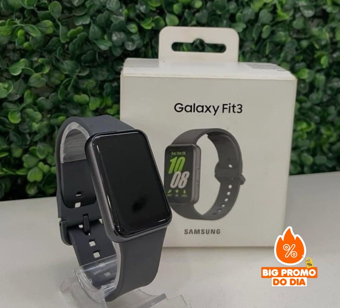 ⌚️ Smartwatch Samsung Galaxy FIT3