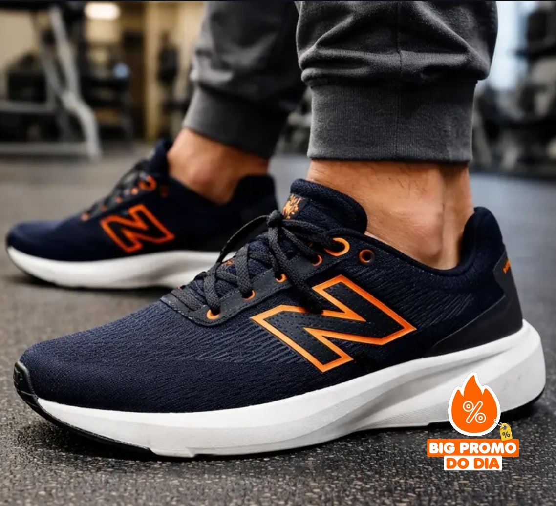 Tênis New Balance 413v3 - Cinco Opções de Cores