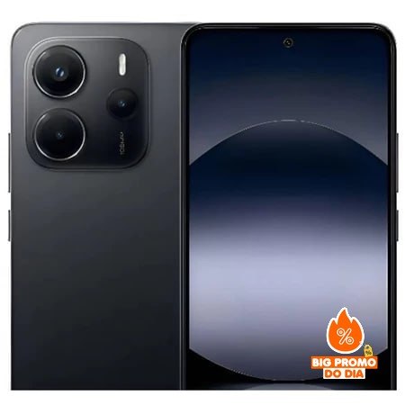Redmi Note 14 128GB Memória 6GB RAM Dual Sim Original Global