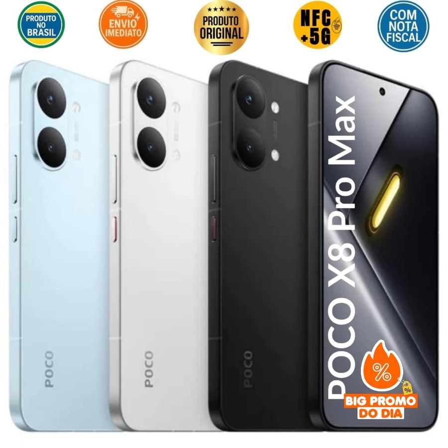 Poco X8 Pro Max 5G