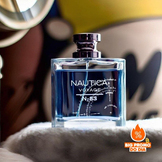 NAUTICA VOYAGE N83 EDT 100ML V2