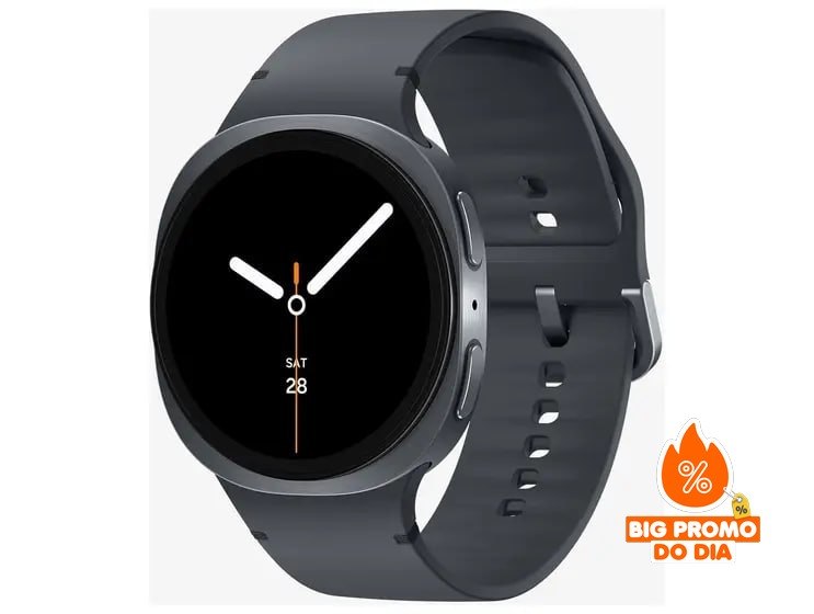 ⌚ Samsung Galaxy Watch8 40mm - 32GB Bluetooth - Smartwatch