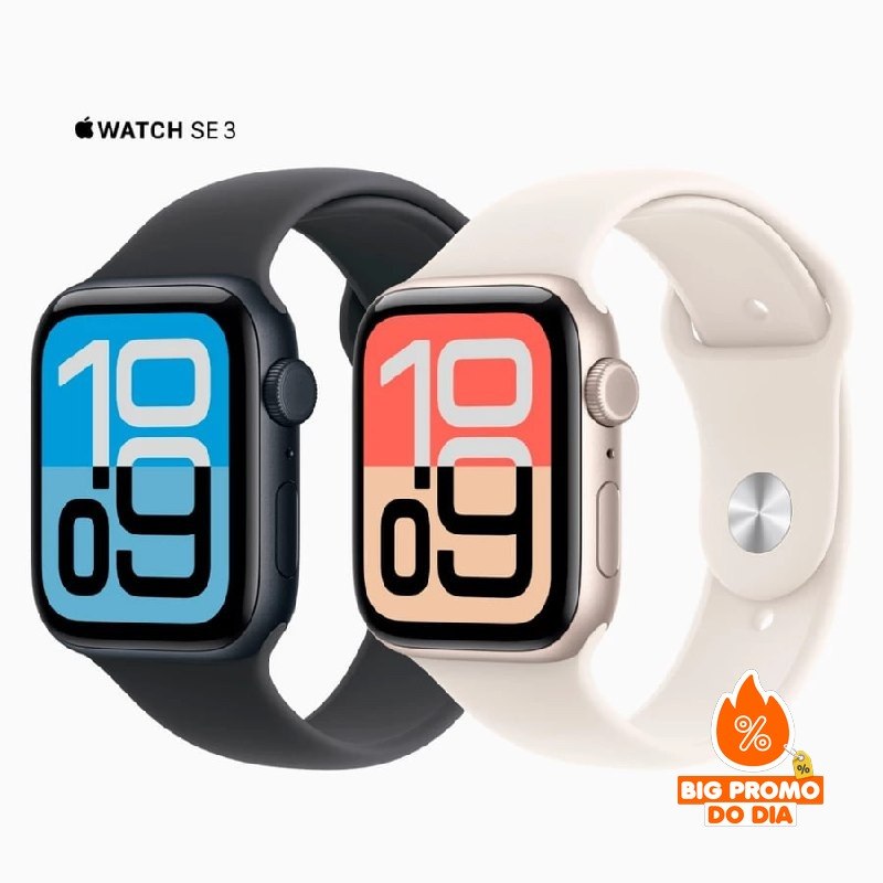 ⌚ Apple Watch Series SE 3 GPS 40mm