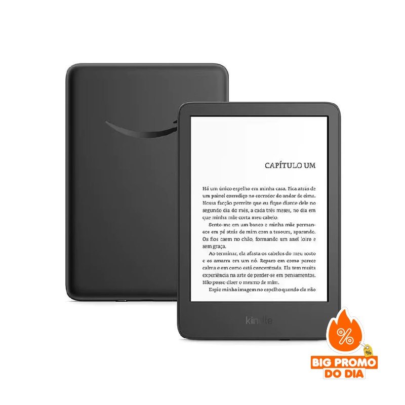 E-Reader Kindle 11ª Geração 16GB
