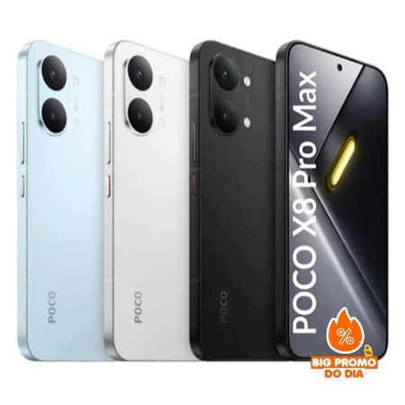XIAOMI POCO X8 PRO MAX 256GB