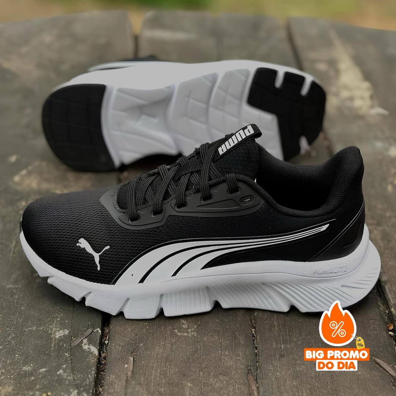 Tênis FlexFocus Lite Modern - Opções De  Cores