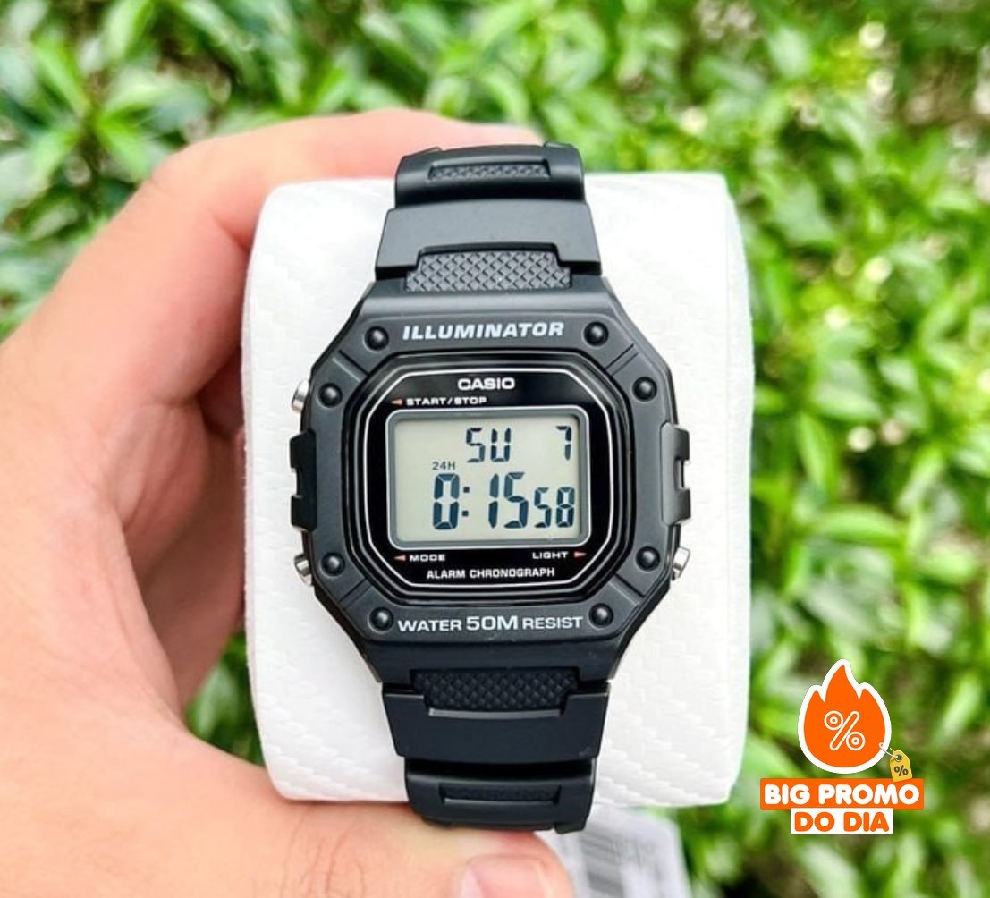 ⌚️ Relógio De Pulso Casio Youth