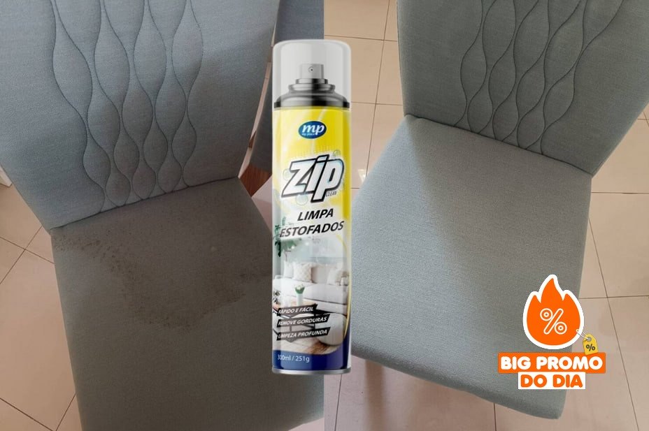 Limpa Estofados Zip Clean 300ml