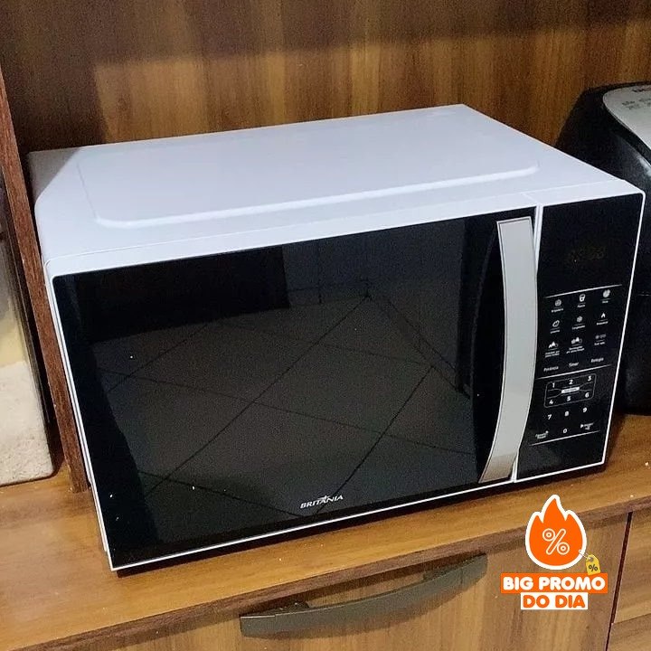 Micro-ondas Britânia 28L, 220V