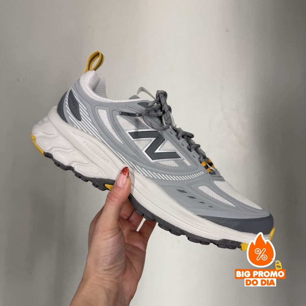 Tênis New Balance 410 V9 Fresh Foam