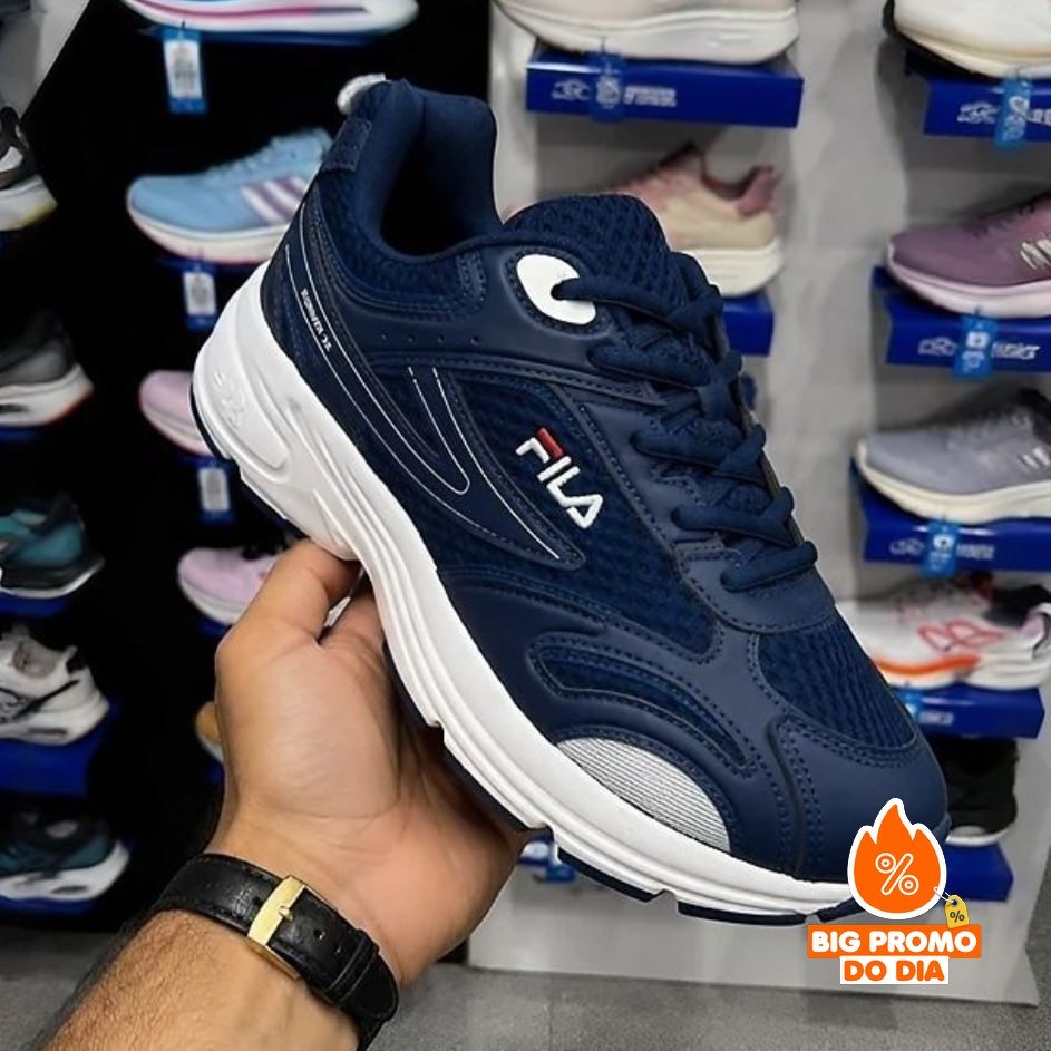 Tênis Fila Runner 2K