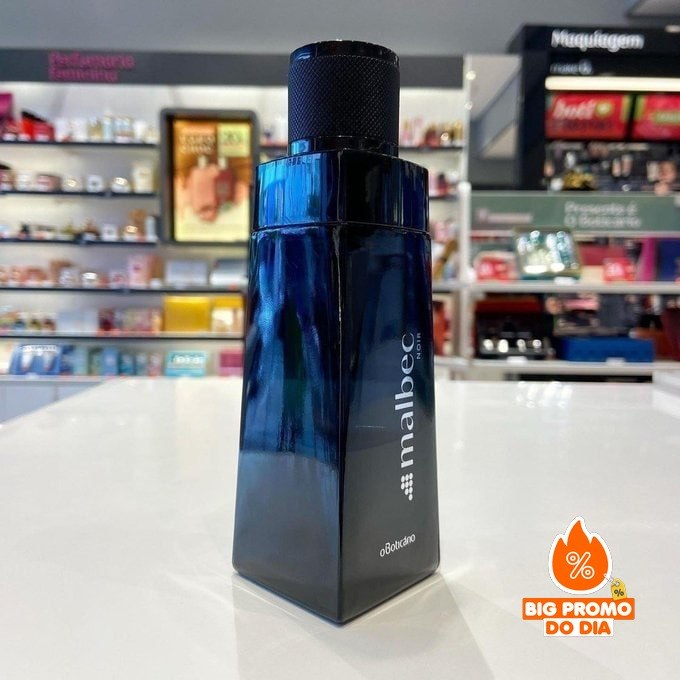 O Boticário Malbec Noir Deo-colônia 100ml