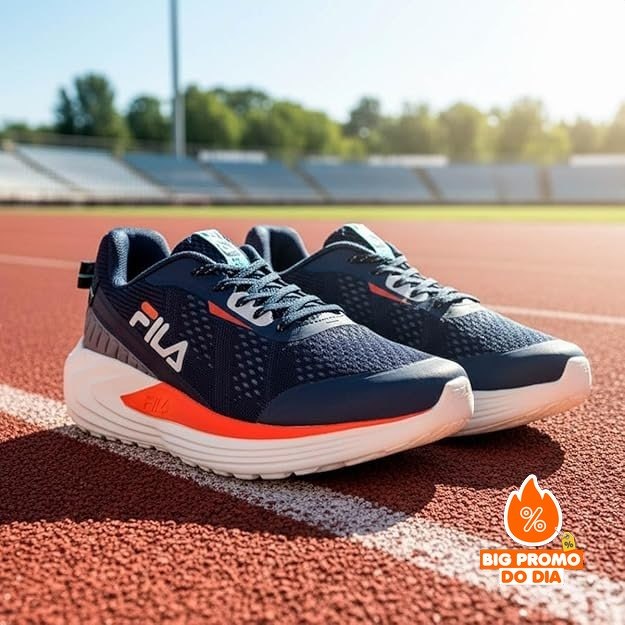 Tenis Fila Diffusion Masculino (tam 40 ao 44)